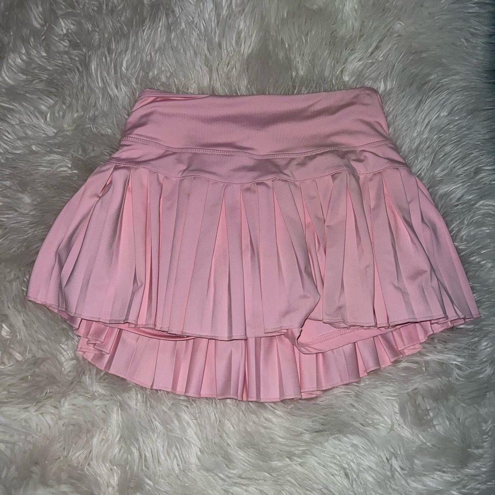 Pink Gold Hinge Skirt Size Small